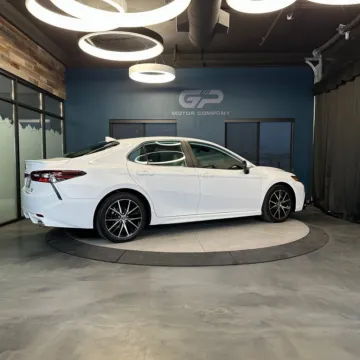 Another view of 2023 Toyota Camry SE for sale in Kaysville, UT at GP Motor Company
