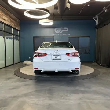 More photos of 2023 Toyota Camry SE at GP Motor Company, UT