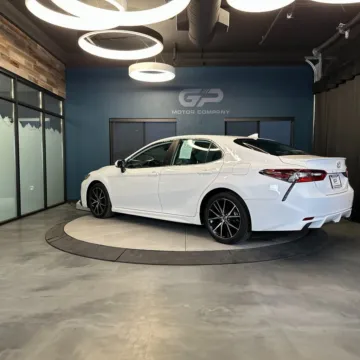 More photos of 2023 Toyota Camry SE at GP Motor Company, UT
