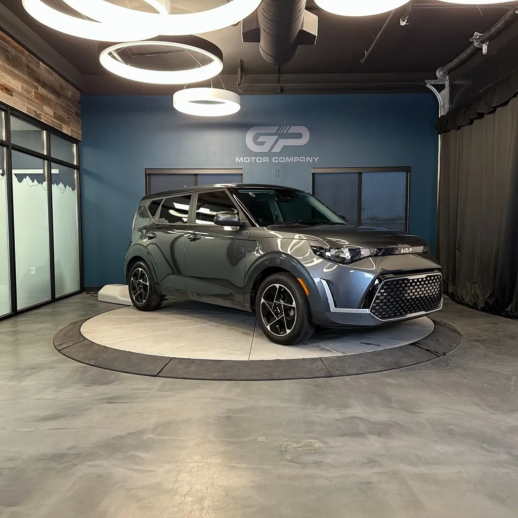 2023 Kia Soul EX for sale in Kaysville, UT
