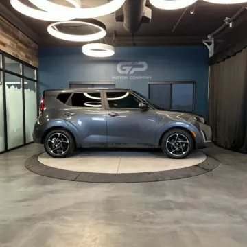 Photos of 2023 Kia Soul EX for sale in Kaysville, UT at GP Motor Company