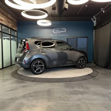 Another view of 2023 Kia Soul EX for sale in Kaysville, UT at GP Motor Company