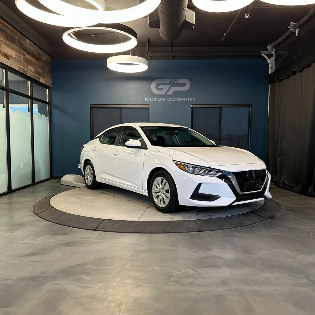 2022 Nissan Sentra S