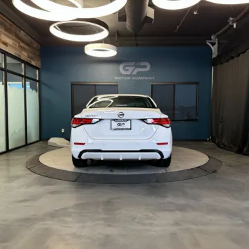 More photos of 2022 Nissan Sentra S at GP Motor Company, UT