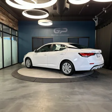 More photos of 2022 Nissan Sentra S at GP Motor Company, UT