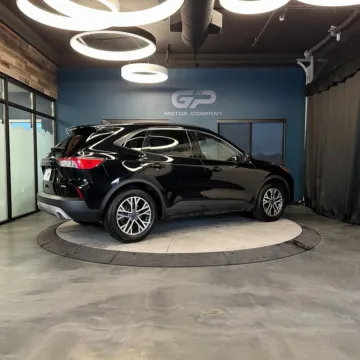 Another view of 2020 Ford Escape SEL for sale in Kaysville, UT at GP Motor Company