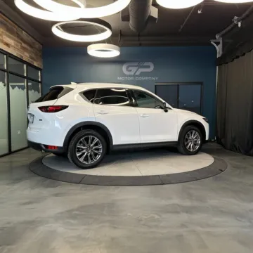 Another view of 2019 Mazda CX-5 Grand Touring Reserve for sale in Kaysville, UT at GP Motor Company