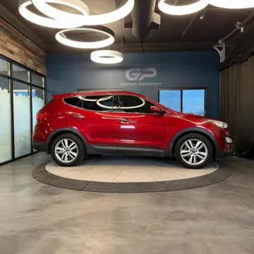 Photos of 2015 Hyundai Santa Fe Sport 2.0T for sale in Kaysville, UT at GP Motor Company