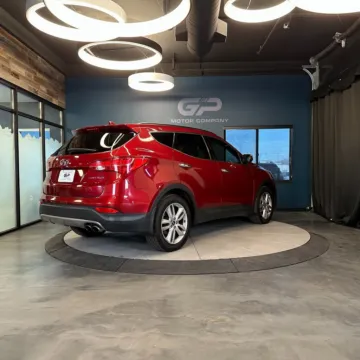 Another view of 2015 Hyundai Santa Fe Sport 2.0T for sale in Kaysville, UT at GP Motor Company