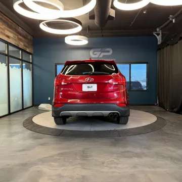 More photos of 2015 Hyundai Santa Fe Sport 2.0T at GP Motor Company, UT