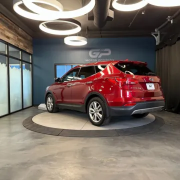 More photos of 2015 Hyundai Santa Fe Sport 2.0T at GP Motor Company, UT