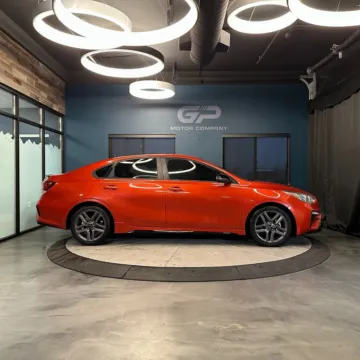 Photos of 2021 Kia Forte GT-Line for sale in Kaysville, UT at GP Motor Company