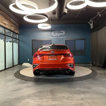 More photos of 2021 Kia Forte GT-Line at GP Motor Company, UT