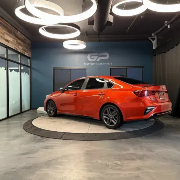 More photos of 2021 Kia Forte GT-Line at GP Motor Company, UT