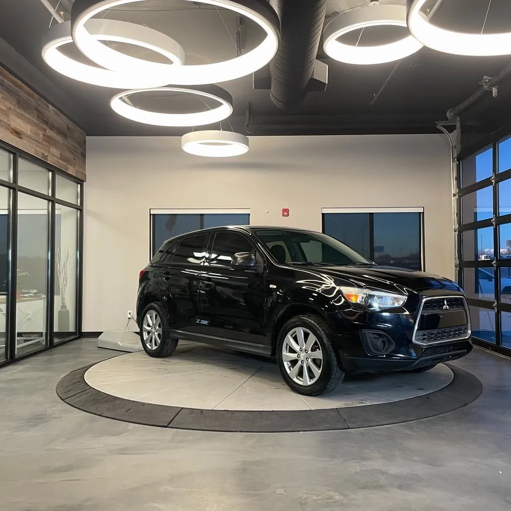 2015 Mitsubishi Outlander Sport ES