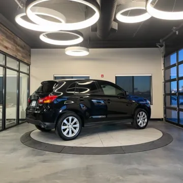 Another view of 2015 Mitsubishi Outlander Sport ES for sale in Kaysville, UT at GP Motor Company