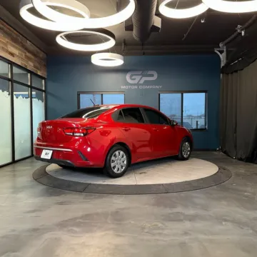 Another view of 2023 Kia Rio S for sale in Kaysville, UT at GP Motor Company