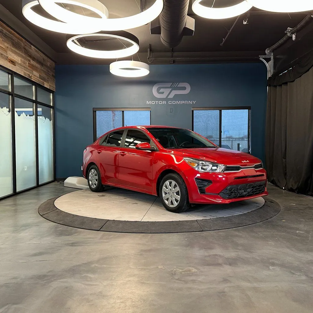 2023 Kia Rio S for sale in Kaysville, UT