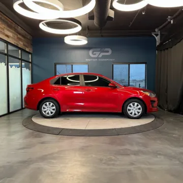 Photos of 2023 Kia Rio S for sale in Kaysville, UT at GP Motor Company
