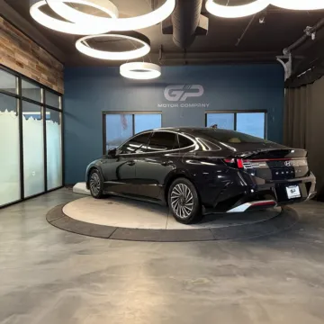 More photos of 2024 Hyundai Sonata Hybrid Limited at GP Motor Company, UT