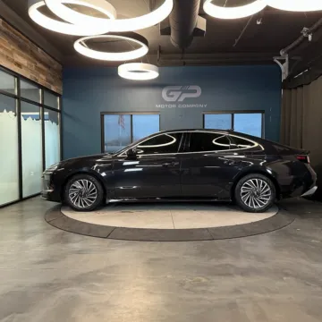 More photos of 2024 Hyundai Sonata Hybrid Limited at GP Motor Company, UT