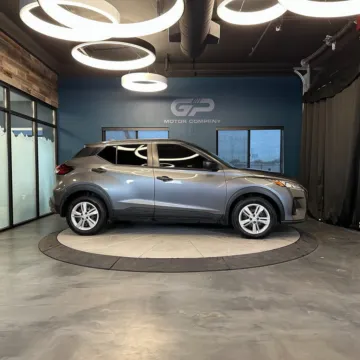Photos of 2023 Nissan Kicks S for sale in Kaysville, UT at GP Motor Company