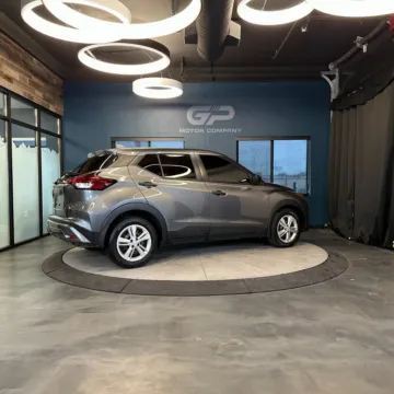 Another view of 2023 Nissan Kicks S for sale in Kaysville, UT at GP Motor Company