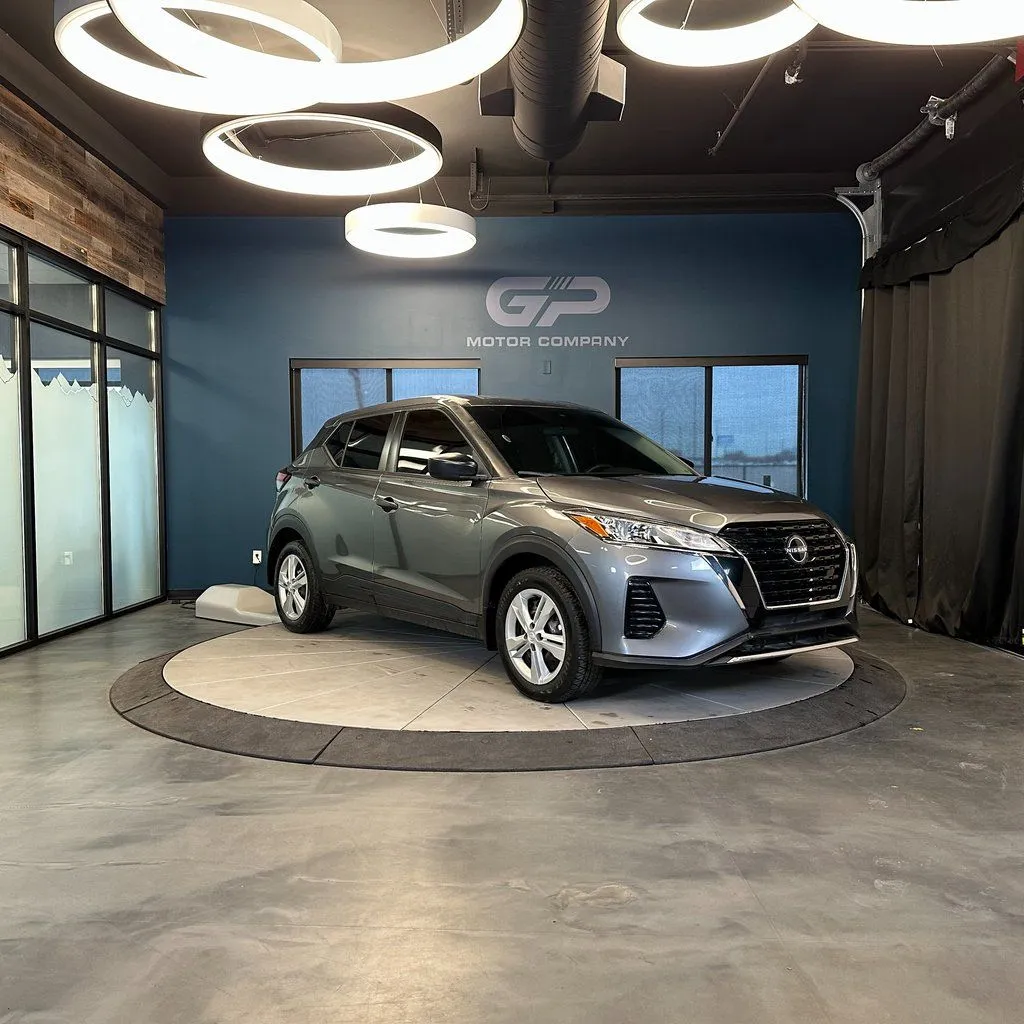 2023 Nissan Kicks S for sale in Kaysville, UT