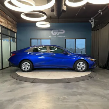 Photos of 2024 Hyundai Elantra SE for sale in Kaysville, UT at GP Motor Company