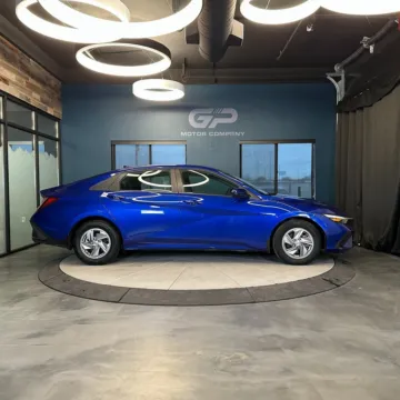 Photos of 2024 Hyundai Elantra SE for sale in Kaysville, UT at GP Motor Company