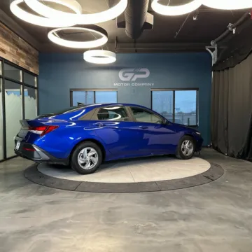 Another view of 2024 Hyundai Elantra SE for sale in Kaysville, UT at GP Motor Company
