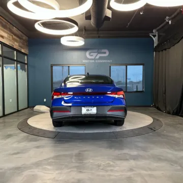 More photos of 2024 Hyundai Elantra SE at GP Motor Company, UT
