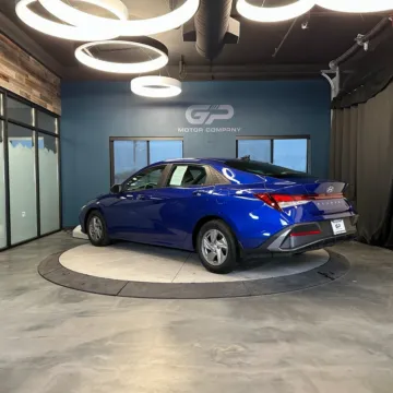 More photos of 2024 Hyundai Elantra SE at GP Motor Company, UT