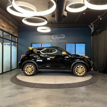 Photos of 2016 Nissan Juke SV for sale in Kaysville, UT at GP Motor Company
