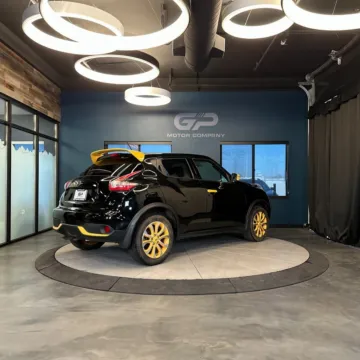 Another view of 2016 Nissan Juke SV for sale in Kaysville, UT at GP Motor Company