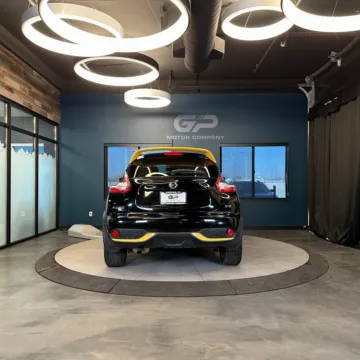 More photos of 2016 Nissan Juke SV at GP Motor Company, UT