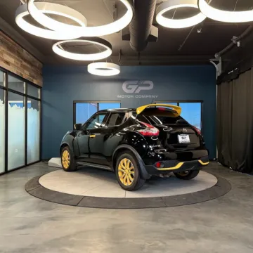 More photos of 2016 Nissan Juke SV at GP Motor Company, UT