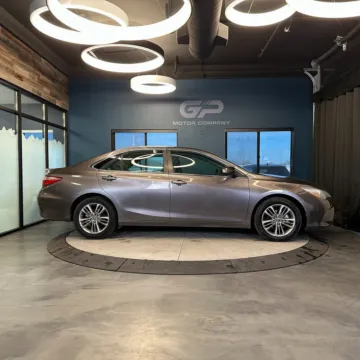 Photos of 2016 Toyota Camry SE for sale in Kaysville, UT at GP Motor Company