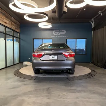 More photos of 2016 Toyota Camry SE at GP Motor Company, UT