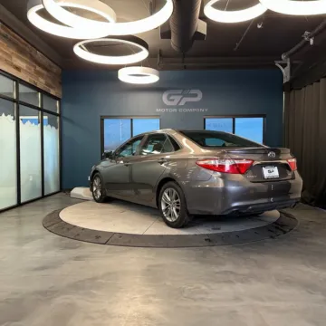 More photos of 2016 Toyota Camry SE at GP Motor Company, UT