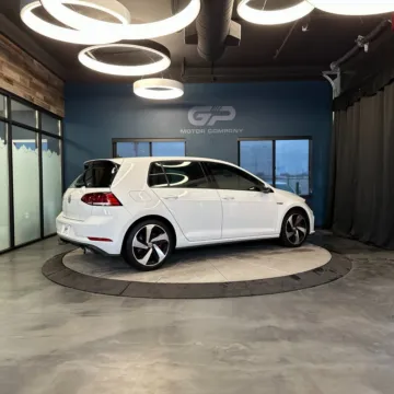 Another view of 2019 Volkswagen Golf GTI 2.0T S for sale in Kaysville, UT at GP Motor Company