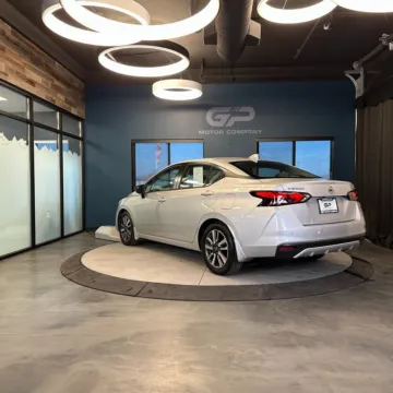 More photos of 2021 Nissan Versa 1.6 SV at GP Motor Company, UT