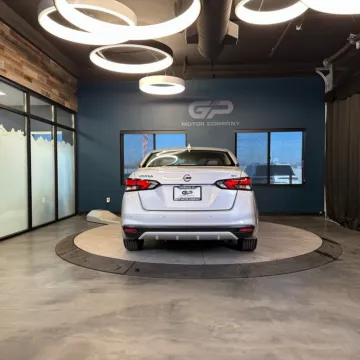 More photos of 2021 Nissan Versa 1.6 SV at GP Motor Company, UT