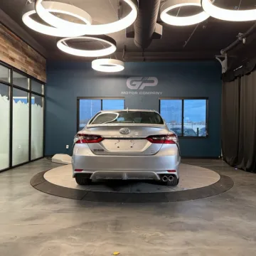 More photos of 2023 Toyota Camry SE Nightshade at GP Motor Company, UT
