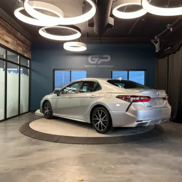 More photos of 2023 Toyota Camry SE Nightshade at GP Motor Company, UT