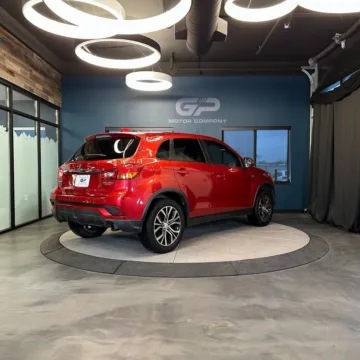 Another view of 2019 Mitsubishi Outlander Sport 2.0 ES for sale in Kaysville, UT at GP Motor Company