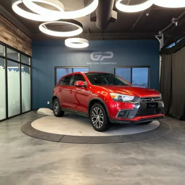 Red 2019 Mitsubishi Outlander Sport 2.0 ES for sale in Kaysville, UT