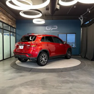 Another view of 2019 Mitsubishi Outlander Sport 2.0 ES for sale in Kaysville, UT at GP Motor Company