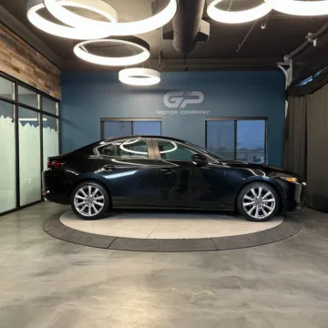 Photos of 2021 Mazda Mazda3 Select for sale in Kaysville, UT at GP Motor Company