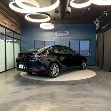 Another view of 2021 Mazda Mazda3 Select for sale in Kaysville, UT at GP Motor Company